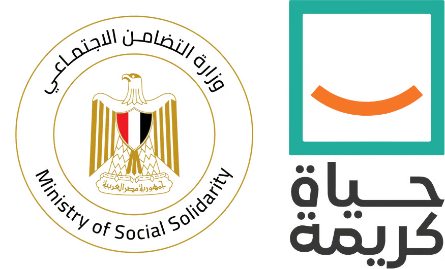 حياة كريمة logo
